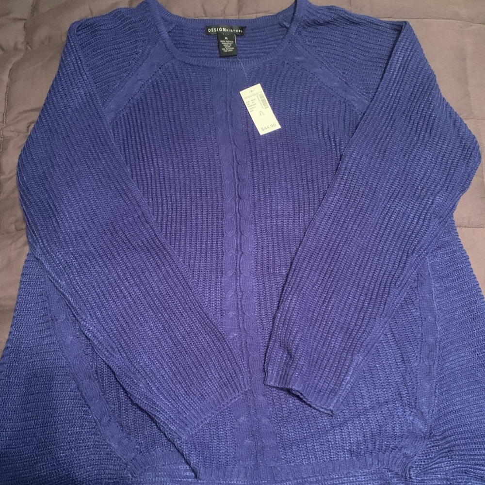 Royal blue for you!